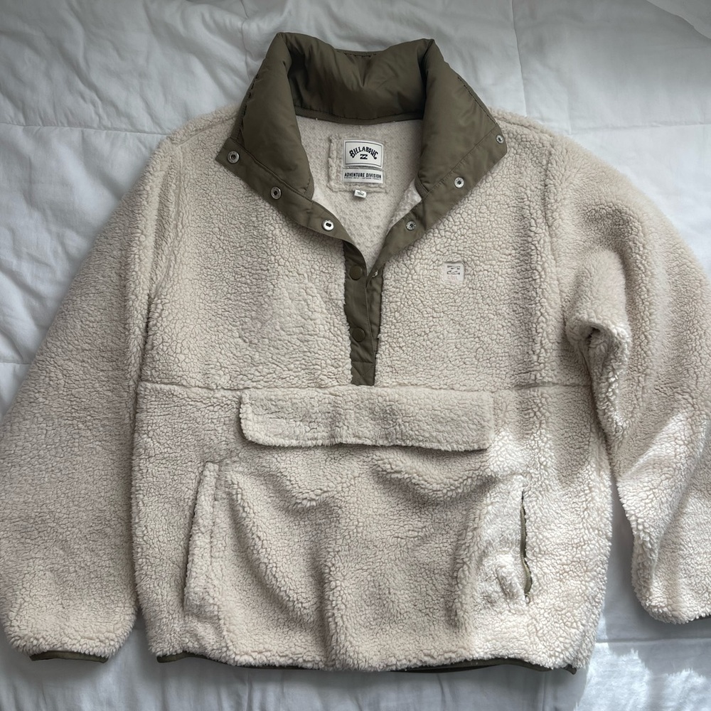 Billabong fleece